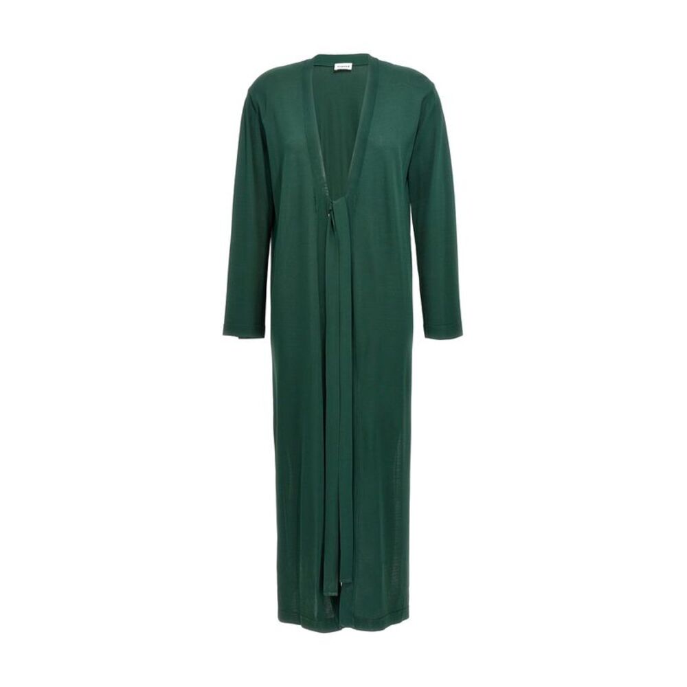 P.A.R.O.S.H. Bicolor Viscose Women's Cardigan